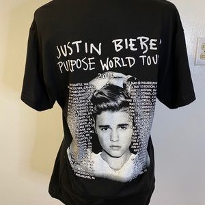Justin Bieber T- shirt